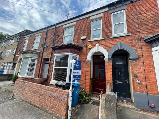 Vermont Street, Hull 4 bed house share to rent £420 pcm £97 pw