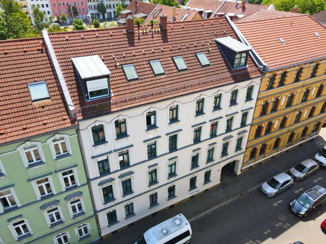 Vermögensbildung durch Steuerersparnis Kapitalanlage in Altlindenau!