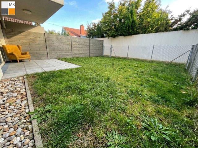 Vermutlich die beste Gartenwohnung + die niedrigsten Betriebskosten I MB IMMOBILIEN