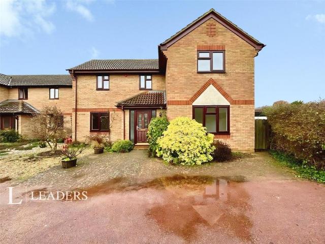 Vermuyden Way, Fen Drayton, CB24 4 bed detached house to rent £1,800 pcm £415 pw