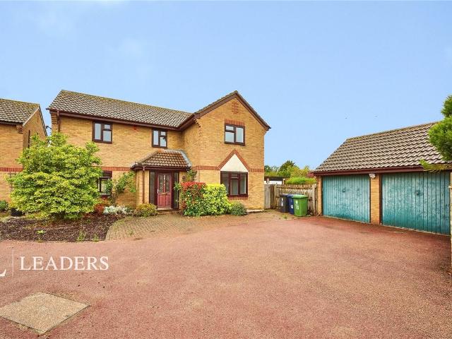 Vermuyden Way, Fen Drayton CB24, 4 bed detached house to rent, £1,900 pcm | PrimeLocation