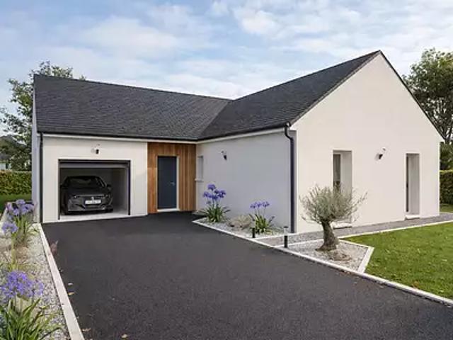 Vern d'Anjou 49220 Programme neuf maison neuf à vendre 4 pièces