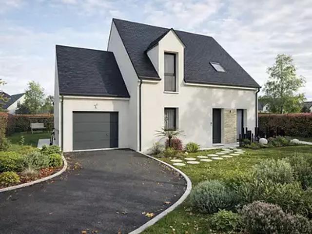 Vern d'Anjou 49220 Programme neuf maison neuf à vendre 5 pièces