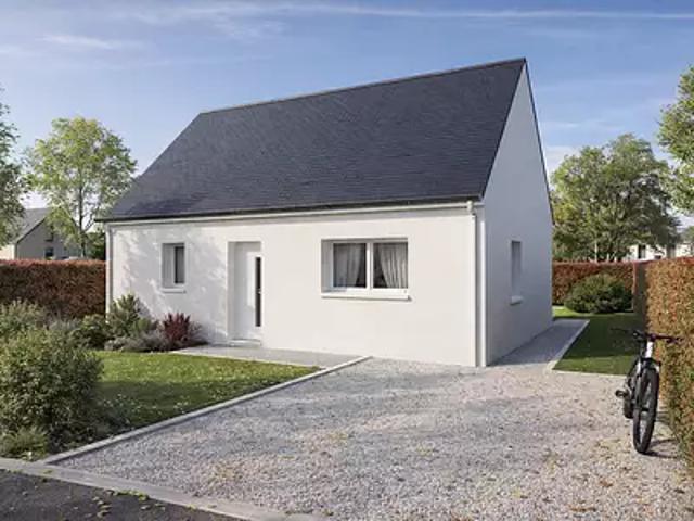 Vern d'Anjou 49220 Programme neuf maison neuf à vendre 2 pièces