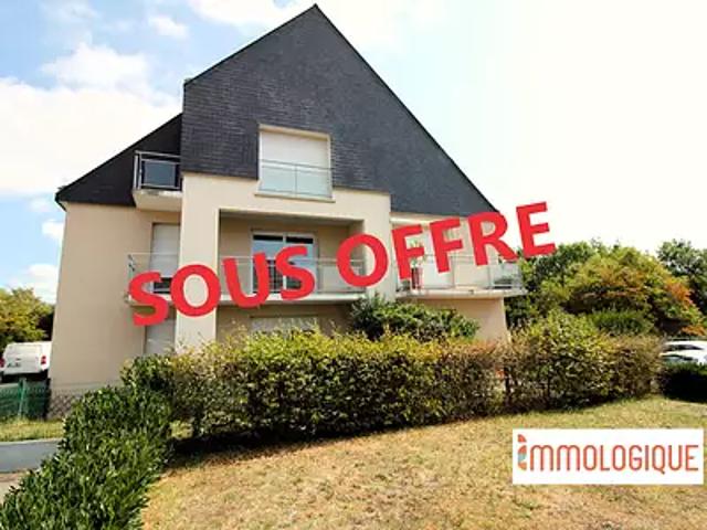 Vern sur Seiche 35770 Achat / Vente appartement 2 pièces t2