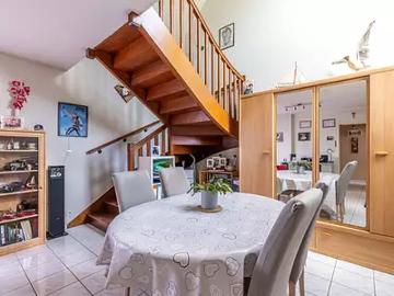 Vern sur Seiche 35770 Achat / Vente appartement 2 pièces t2 au dernier étage