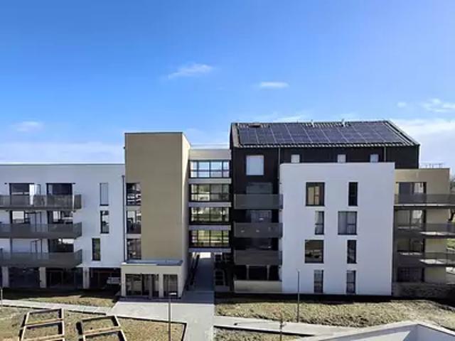 Vern sur Seiche 35770 Achat / Vente appartement 4 pièces t4 balcon