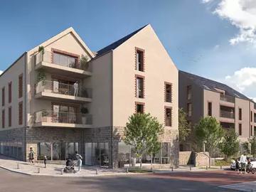 Vern sur Seiche 35770 Programme neuf appartement neuf à vendre t2