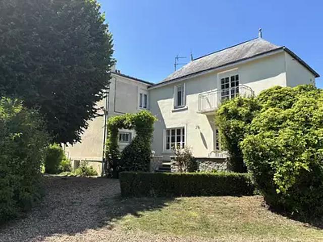 Vernantes 49390 Achat / Vente maison 9 pièces t9
