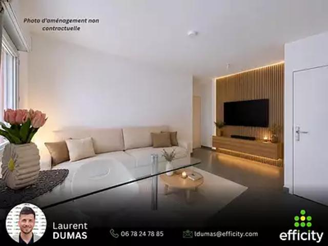 Vernaison 69390 Achat / Vente appartement 1 pièce t1