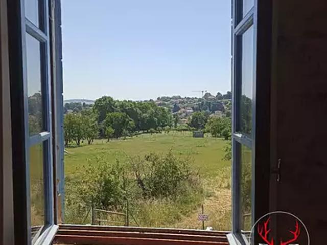 Vernaison 69390 Achat / Vente maison 3 pièces t3 au dernier étage terrasse