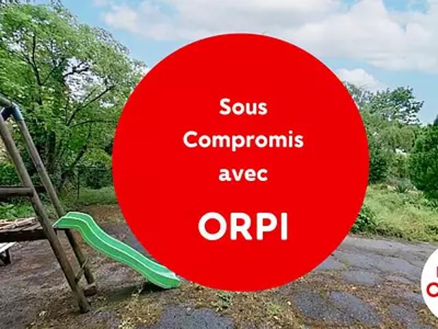 Vernaison 69390 Achat / Vente maison 4 pièces t4 jardin terrasse