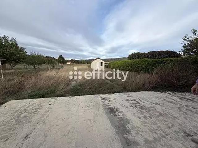 Vernajoul 09000 Achat / Vente maison 4 pièces t4 jardin terrasse