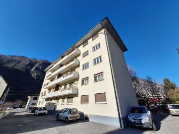 Vernayaz, Bezirk Sankt Moritz, Wallis