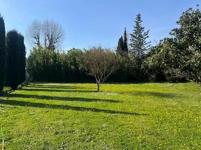 Vernègues 13116 Programme neuf maison neuf à vendre 5 pièces