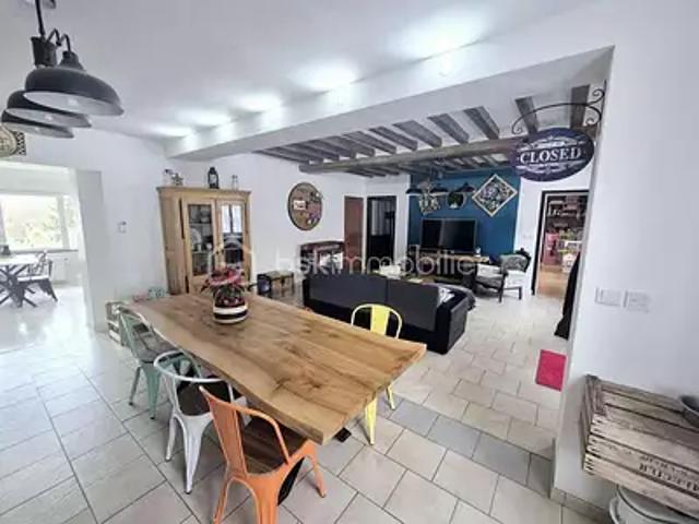 Verneil le Chétif 72360 Achat / Vente maison 6 pièces t6