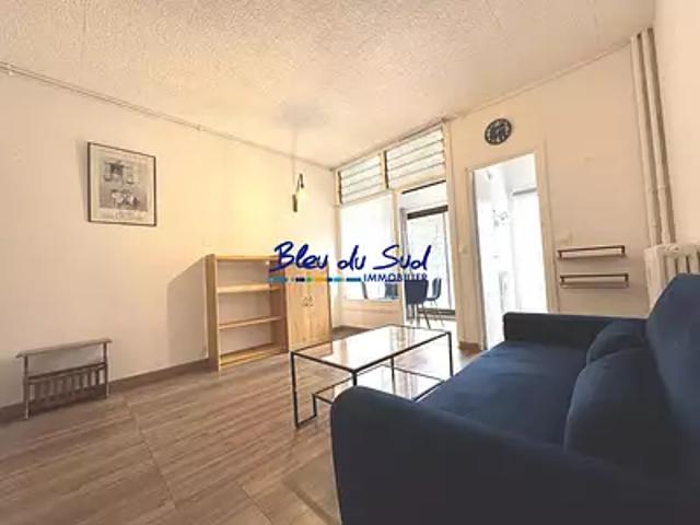 Vernet les Bains 66820 Location appartement 1 pièce t1