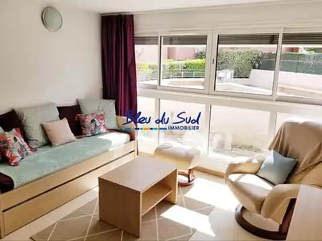 Vernet les Bains 66820 Location appartement 2 pièces t2 piscine parking