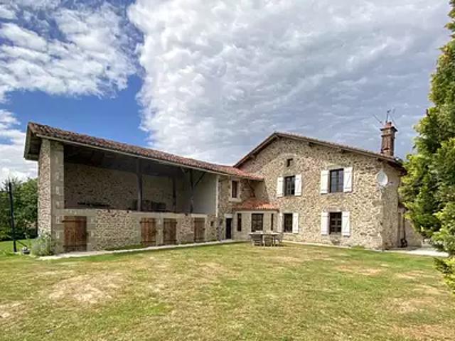Verneuil 16310 Achat / Vente maison