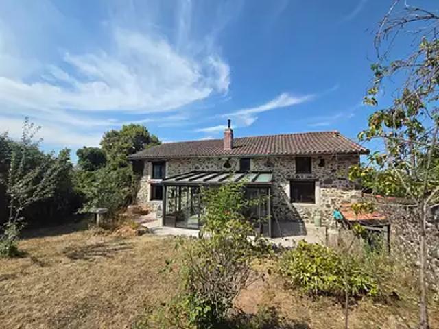 Verneuil 16310 Achat / Vente maison 6 pièces t6