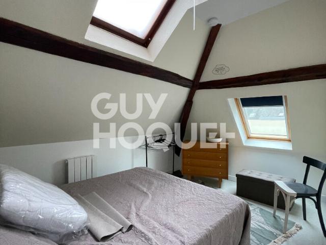 VERNEUIL CENTRE APPARTEMENT MEUBLÉ 1 CHAMBRE