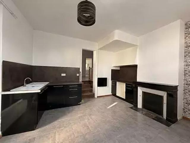 Verneuil d'Avre et d'Iton 27130 Achat / Vente appartement 3 pièces t3