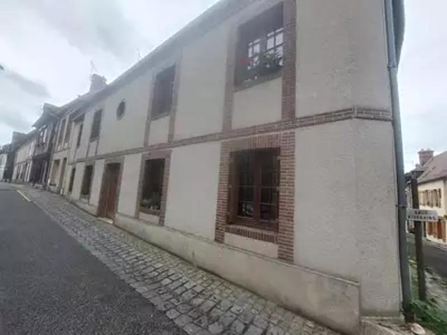 Verneuil d'Avre et d'Iton 27130 Achat / Vente appartement 3 pièces t3 cave