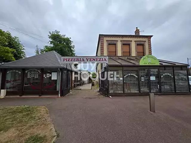 Verneuil d'Avre et d'Iton 27130 Achat / Vente maison 7 pièces t7 au dernier étage