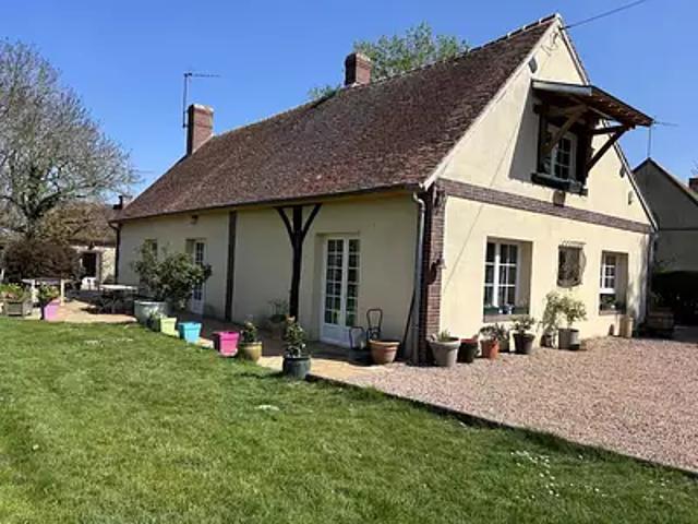 Verneuil d'Avre et d'Iton 27130 Achat / Vente maison 6 pièces t6