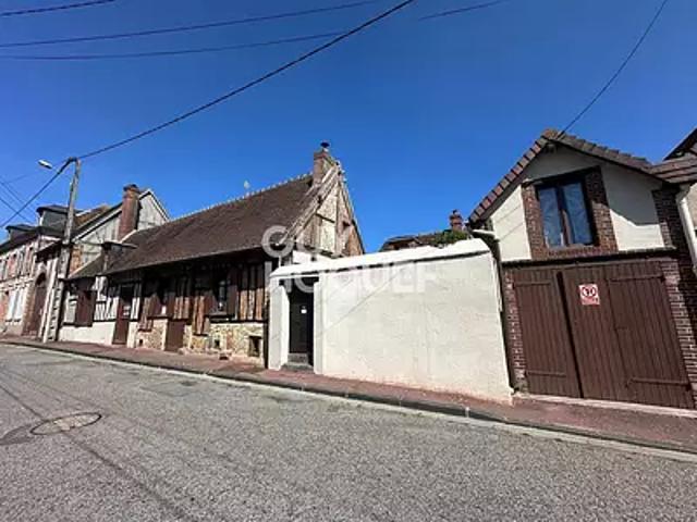 Verneuil d'Avre et d'Iton 27130 Achat / Vente maison 6 pièces t6 au dernier étage terrasse