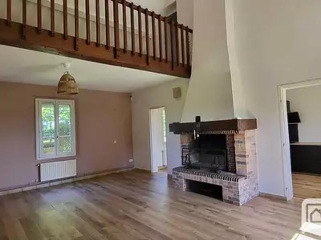Boissy lès Perche 28340 Achat / Vente maison 6 pièces t6 jardin terrasse