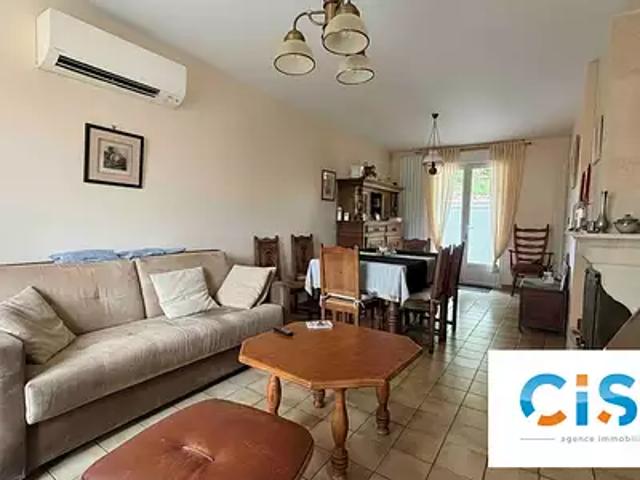 Verneuil en Halatte 60550 Achat / Vente maison 6 pièces t6 terrasse parking