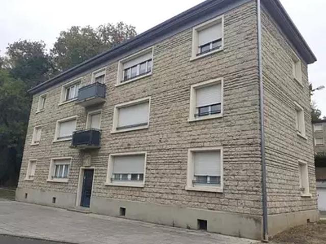Verneuil en Halatte 60550 Location appartement 3 pièces t3