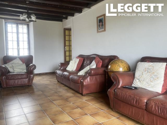 Verneuil Moustiers Vente Maison 87