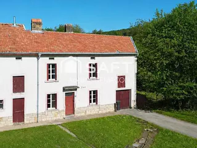 Verneuil Petit 55600 Achat / Vente maison 7 pièces t7