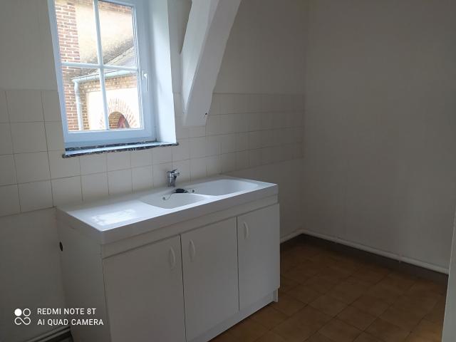 Verneuil sur Avre Location Appartement 27
