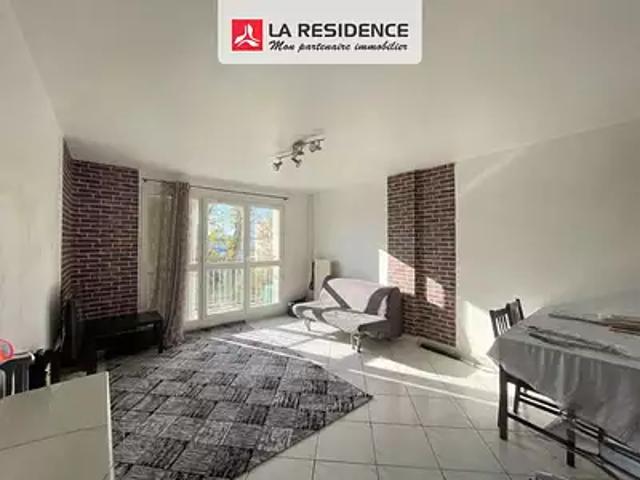 Verneuil sur Seine 78480 Achat / Vente appartement 3 pièces t3