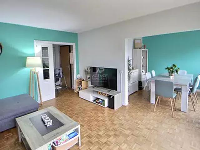 Verneuil sur Seine 78480 Achat / Vente appartement 4 pièces t4