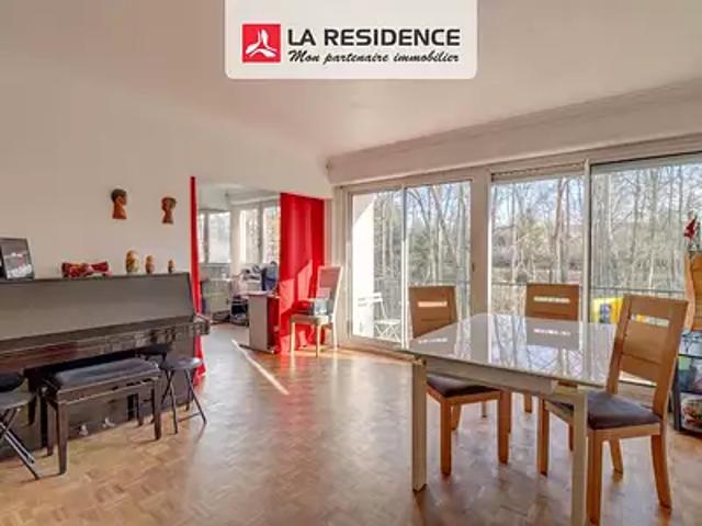 Verneuil sur Seine 78480 Achat / Vente appartement 5 pièces t5