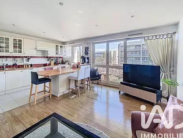 Verneuil sur Seine 78480 Achat / Vente appartement 5 pièces t5 parking