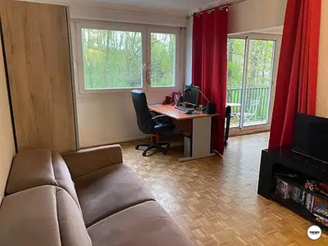 Verneuil sur Seine 78480 Achat / Vente appartement 5 pièces t5 parking