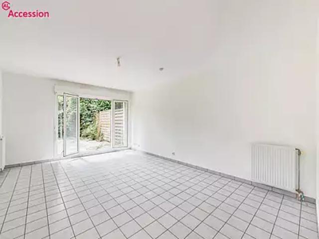 Verneuil sur Seine 78480 Achat / Vente maison 5 pièces t5 parking