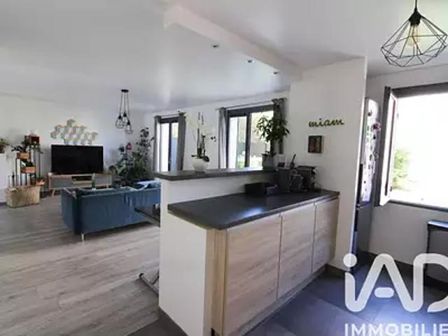 Verneuil sur Seine 78480 Achat / Vente maison 6 pièces t6