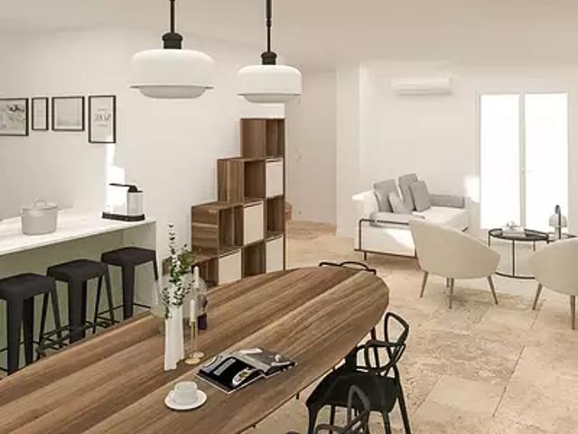 Verneuil sur Seine 78480 Programme neuf maison neuf à vendre 4 pièces