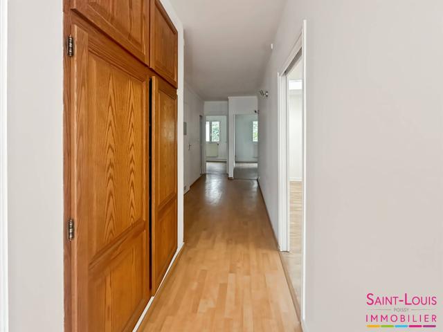 VERNEUIL SUR SEINE appartement 4 pièces
