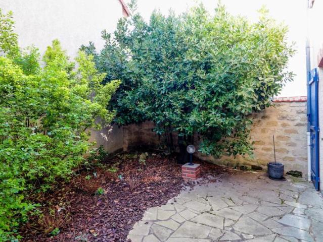Verneuil Sur Seine, Maison familiale