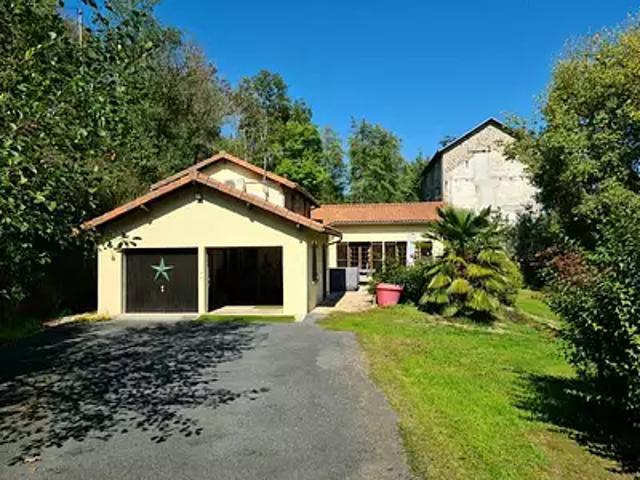 Verneuil sur Vienne 87430 Achat / Vente maison 5 pièces t5 parking