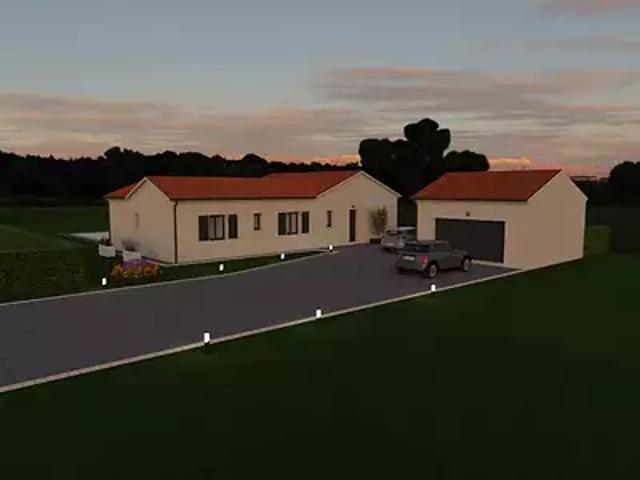 Verneuil sur Vienne 87430 Programme neuf maison neuf à vendre 6 pièces