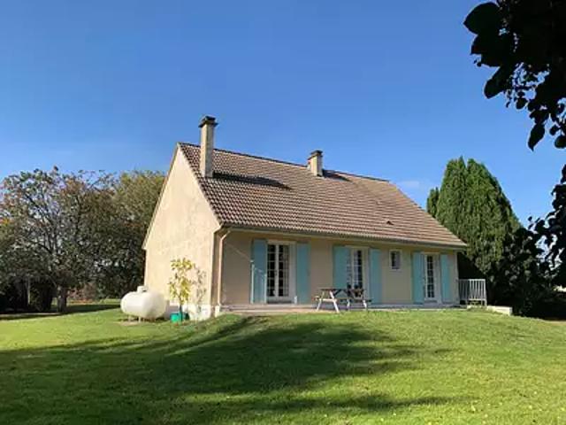 Verneusses 27390 Achat / Vente maison 4 pièces t4