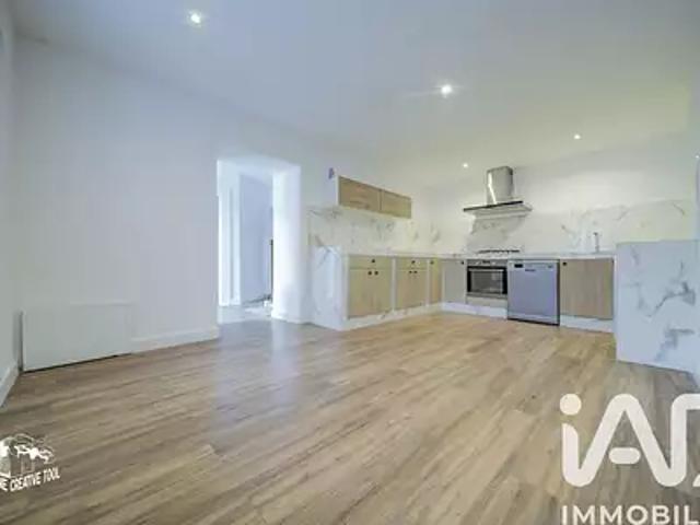 Vernéville 57130 Achat / Vente maison 6 pièces t6